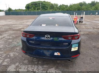 Lot #2997779775 2020 MAZDA MAZDA3