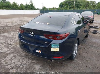 Lot #2997779775 2020 MAZDA MAZDA3