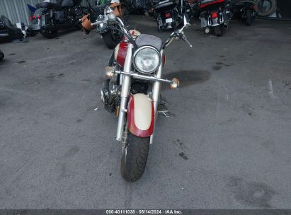 Lot #3035091107 2001 YAMAHA XVS1100