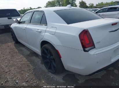 Lot #2997779766 2016 CHRYSLER 300 300S