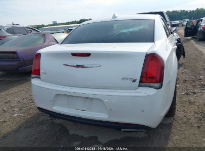 Lot #2997779766 2016 CHRYSLER 300 300S