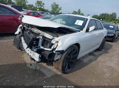 Lot #2997779766 2016 CHRYSLER 300 300S