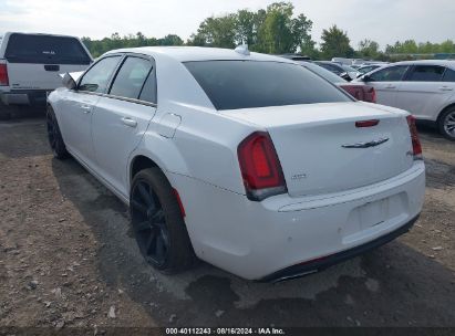 Lot #2997779766 2016 CHRYSLER 300 300S