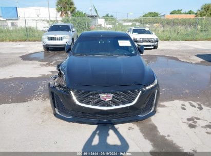 Lot #3056071396 2024 CADILLAC CT5 PREMIUM LUXURY