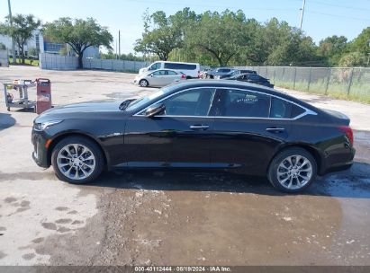 Lot #3056071396 2024 CADILLAC CT5 PREMIUM LUXURY