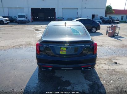 Lot #3056071396 2024 CADILLAC CT5 PREMIUM LUXURY