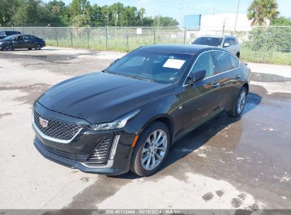 Lot #3056071396 2024 CADILLAC CT5 PREMIUM LUXURY