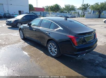 Lot #3056071396 2024 CADILLAC CT5 PREMIUM LUXURY