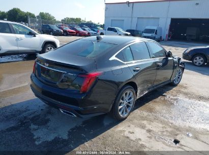 Lot #3056071396 2024 CADILLAC CT5 PREMIUM LUXURY