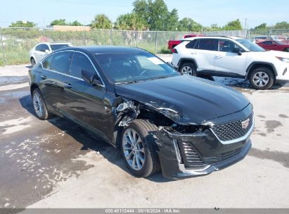 Lot #3056071396 2024 CADILLAC CT5 PREMIUM LUXURY