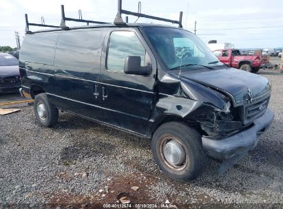 Lot #2992833402 2004 FORD E-350 SUPER DUTY COMMERCIAL/RECREATIONAL