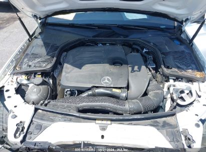 Lot #3056071390 2019 MERCEDES-BENZ C 300