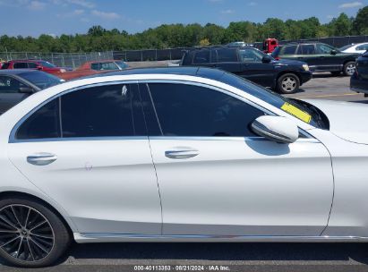 Lot #3056071390 2019 MERCEDES-BENZ C 300