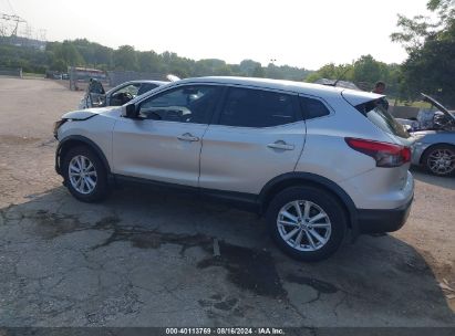 Lot #2992818767 2017 NISSAN ROGUE SPORT S