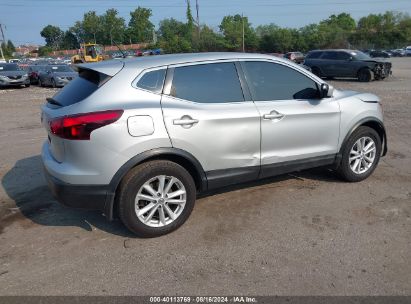 Lot #2992818767 2017 NISSAN ROGUE SPORT S