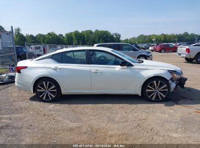 Lot #2997779751 2020 NISSAN ALTIMA SR INTELLIGENT AWD