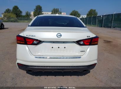 Lot #2997779751 2020 NISSAN ALTIMA SR INTELLIGENT AWD