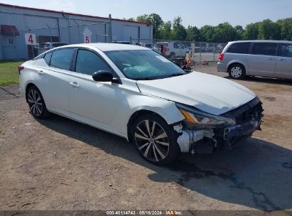 Lot #2997779751 2020 NISSAN ALTIMA SR INTELLIGENT AWD