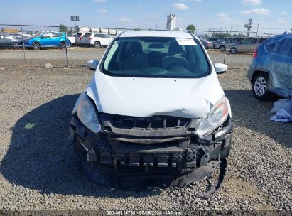 Lot #2992833400 2015 FORD C-MAX HYBRID SE