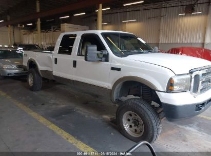 Lot #3051074643 2007 FORD F-350 LARIAT/XL/XLT