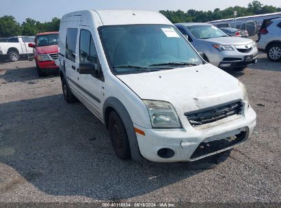 Lot #2992828247 2012 FORD TRANSIT CONNECT XLT