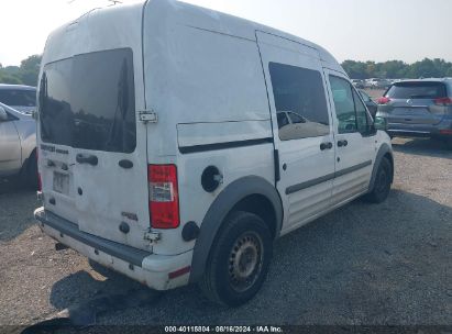 Lot #2992828247 2012 FORD TRANSIT CONNECT XLT