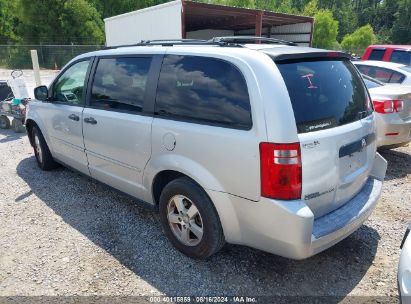 Lot #3037521920 2008 DODGE GRAND CARAVAN SE