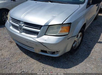 Lot #3037521920 2008 DODGE GRAND CARAVAN SE