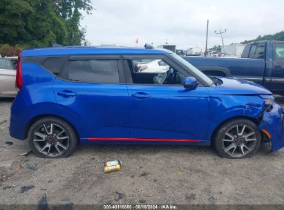 Lot #2997779744 2020 KIA SOUL GT-LINE