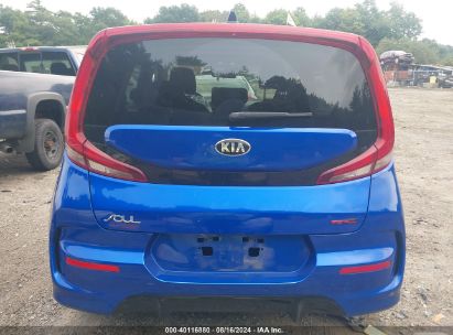 Lot #2997779744 2020 KIA SOUL GT-LINE