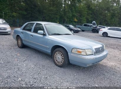 Lot #3037550687 2007 MERCURY GRAND MARQUIS LS