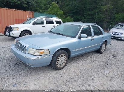 Lot #3037550687 2007 MERCURY GRAND MARQUIS LS