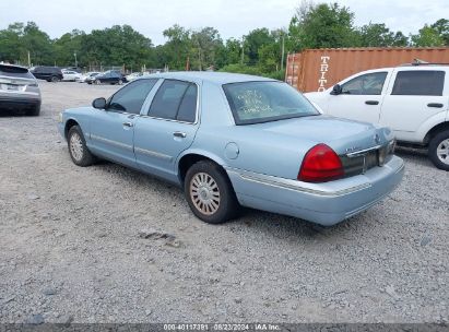 Lot #3037550687 2007 MERCURY GRAND MARQUIS LS