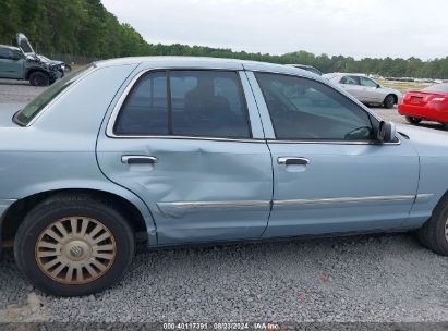 Lot #3037550687 2007 MERCURY GRAND MARQUIS LS