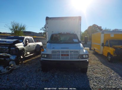 Lot #2992831212 2007 GMC C5500