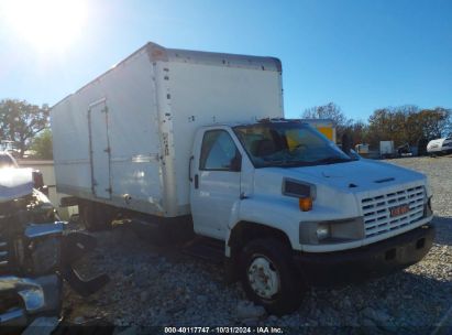 Lot #2992831212 2007 GMC C5500