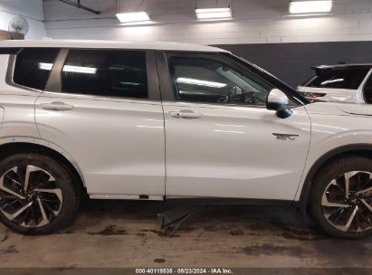 Lot #2997779734 2023 MITSUBISHI OUTLANDER PHEV SE S-AWC