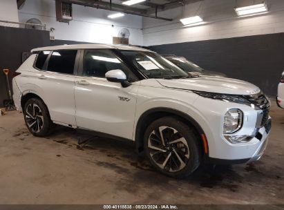 Lot #2997779734 2023 MITSUBISHI OUTLANDER PHEV SE S-AWC