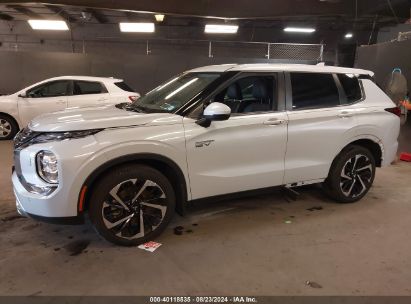 Lot #2997779734 2023 MITSUBISHI OUTLANDER PHEV SE S-AWC