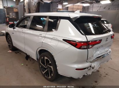 Lot #2997779734 2023 MITSUBISHI OUTLANDER PHEV SE S-AWC