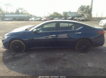 Lot #2992818745 2020 NISSAN ALTIMA S FWD