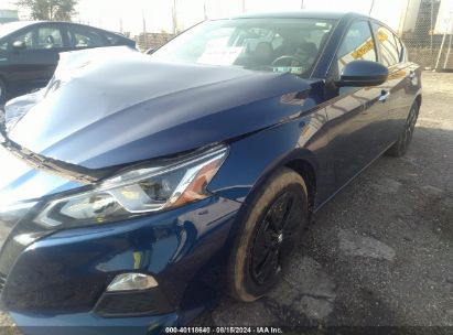 Lot #2992818745 2020 NISSAN ALTIMA S FWD