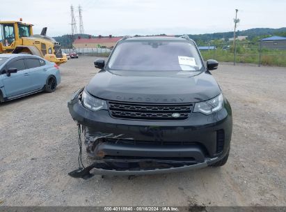 Lot #2997779730 2020 LAND ROVER DISCOVERY HSE LUXURY