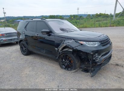 Lot #2997779730 2020 LAND ROVER DISCOVERY HSE LUXURY