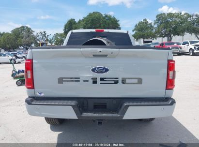 Lot #2992828242 2023 FORD F-150 XLT