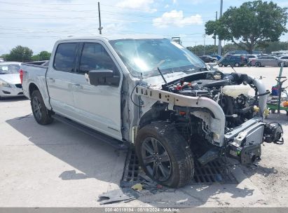 Lot #2992828242 2023 FORD F-150 XLT