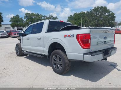 Lot #2992828242 2023 FORD F-150 XLT