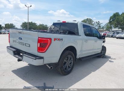 Lot #2992828242 2023 FORD F-150 XLT