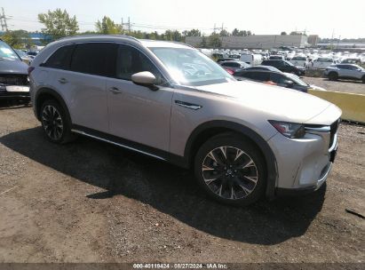 Lot #3052077475 2024 MAZDA CX-90 PHEV PREMIUM