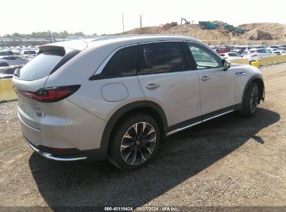 Lot #3052077475 2024 MAZDA CX-90 PHEV PREMIUM